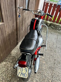 Prodám Jawa Californian 350 - 7