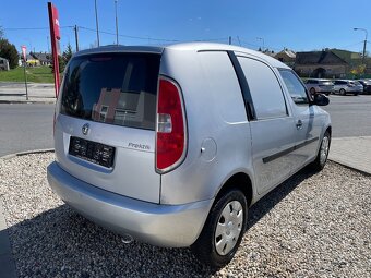 Škoda Praktik 1.4i 16V/63kW - 7