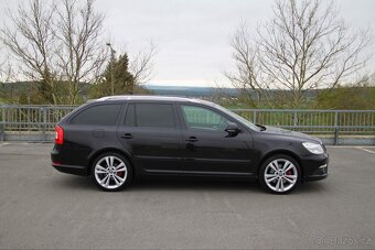 OCTAVIA 2 RS,2.0TSI-147kw+ABT,6st.Manuál,Xen,PDC,Tažné,R18 - 7