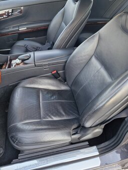 Mercedes CL550 - 7