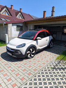 Opel Adam Rocks 1.4-74 kW r.v. 2016. - 7