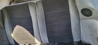 Prodám Opel Kadet Cabrio GSI/Výměna za elektroauto - 7
