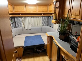 Caravan Hobby 610UL - 7