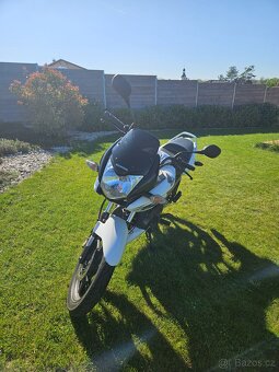 Honda CBF 125 - 7