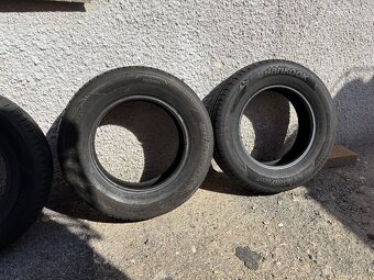 Prodám sadu (4ks) gum 185/70 R14 Hankook Kinergy eco2 - 7