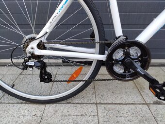 Nové krosové kolo Cross Mission Alu 28", 20" a 22" alu rá - 7