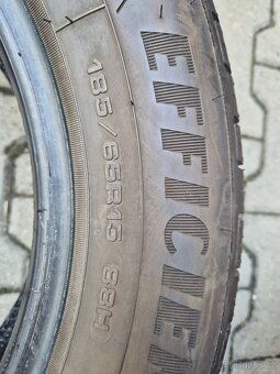 4x letni pneu Goodyear 185/65/15 - 7