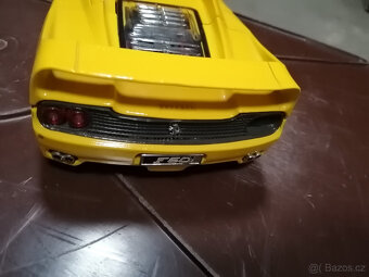 Maisto Ferrari F50, 1:18 - speciální edice - 7