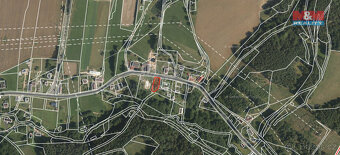 Prodej pozemku k bydlení, 709 m², Hamr na Jezeře - 7