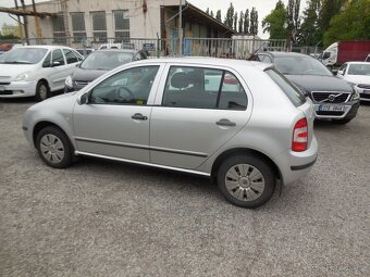 Prodám Škoda Fabia 1.4,55kw - 7