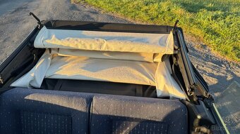 VW Golf MK1 KARMANN cabrio / kabrio 1,8i YOUNG LINE - 7