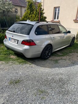 BMW E61 - 7