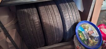 16" alu disky s letní pneu 205/55/R16 sada 4 kola - 7
