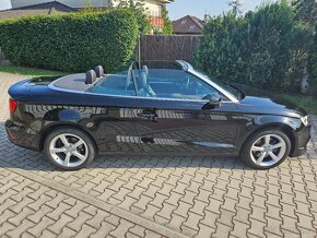 Audi A3 8V Cabrio Quattro 2.0TFSI 162kw 2016 - 7