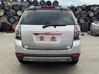 275. Chevrolet Captiva 2.2 Z22D1: Na náhradní díly - 7