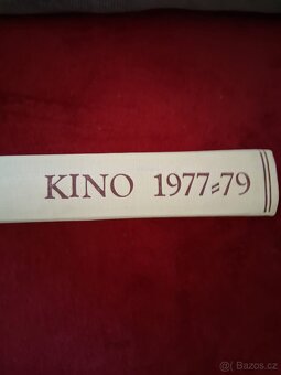 Retro časopis KINO - 7