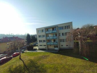 Prodej bytu 2+1 45 m2 Netvořice okr. Benešov - 7