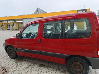 Citroen Berlingo 1.6 HDI - 7