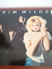 LP vinyl desky Kim Wilde - 7