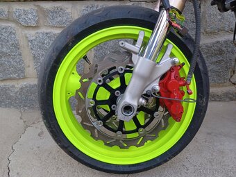 Kawasaki ZX 750 - 7