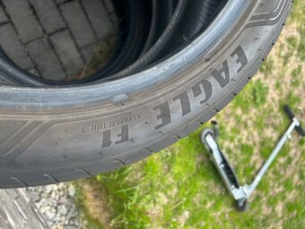 Letní Goodyear EAGLE F1 Symetric 235/45/R20 - 4 kusy - 7