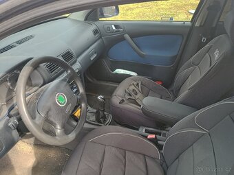 Škoda Octavia TDI - 7