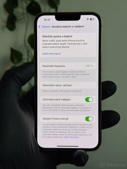 iPhone 13 Pro 1TB - 100% baterie - 7