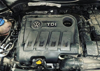 Vůz na náhradní díly VW Passat B7 kombi 2014 CFFB PPY LC9X - 7