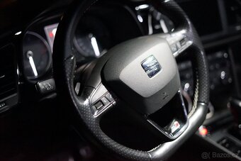 SEAT LEON CUPRA 300 ST 4x4 DSG 80 tis. Km - 7