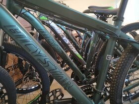 Prodám nové horské kolo 29" bicystar sport power control - 7