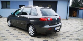 Fiat Croma II 1,9 JTD - 110kw. AUTOMAT - STK DO 4/2027 - 7
