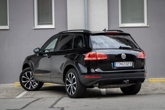 Volkswagen Touareg II 3.0 V6 TDI 240k BlueMotionTechnology - 7