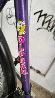 Krásné crossové kolo Olpran Billy 19" na 175-195cm - 7