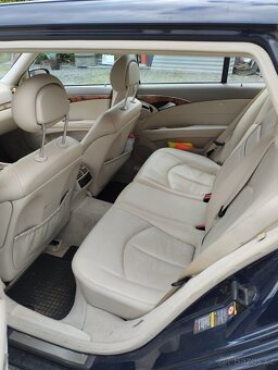 Mercedes W211 320 CDI kombi - 7