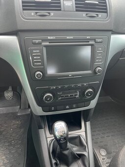 Škoda Yeti 2.0 TDI 103 kw - 7