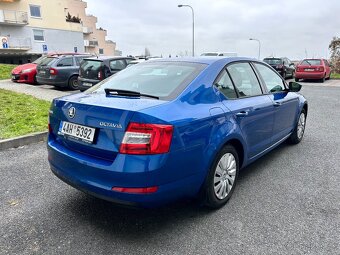 Škoda Octavia 2,0 TDi, 110 kW, druhá sada litých kol - 7
