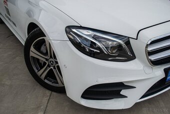 Mercedes-Benz E trieda Sedan 220 d 4MATIC A/T ODPOČET DPH - 7