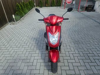 KYMCO AGILITY 50 - 7