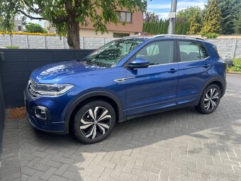 Vw T-cross. 1.6 tdi. DSG. R-LINE - 7