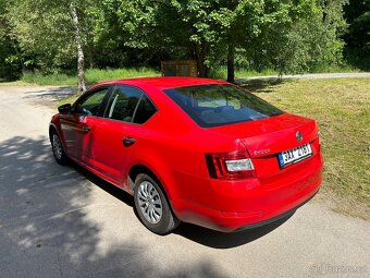 Škoda Octavia 3 1.2 TSI, původ ČR - 7