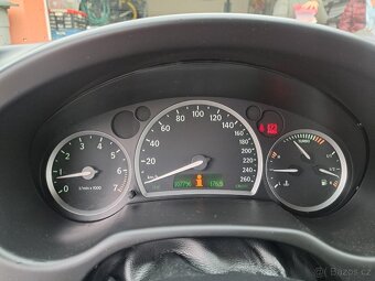 SAAB Cabrio 2.0 benzín - 7
