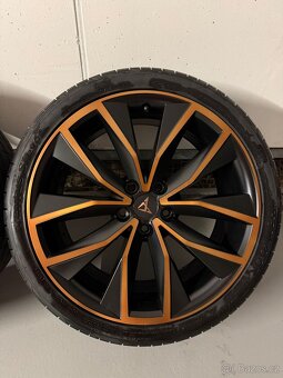 SEAT CUPRA letni rafky PNEU 235 35 R19 91Y - 7