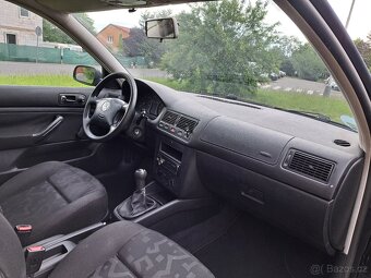Volkswagen Golf 4 1.4MPi Eko.Uhrazen,Platná STK - 7