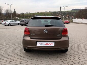 Volkswagen Polo 1,2 TSI TREND,SERVISKA,VÝHŘEV - 7