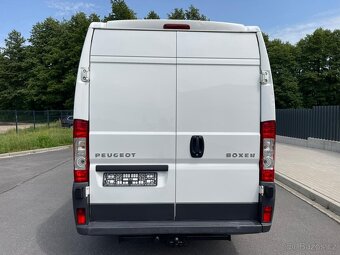 PEUGEOT BOXER 3.0HDI L4H2 R.V.2008 TOP - 7