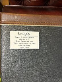 PRS, Knaggs Chesapeake Severn Trem GF3 Charcoal Drift - 7