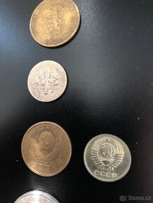 Mince (Deutsches Reich, KLDR, ČSR, USA, CCCP, DEM) - 7