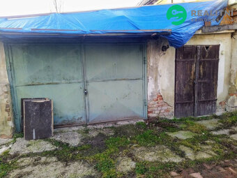 RD na samotě, pozemek 2400 m², garáž, kůlna - 7