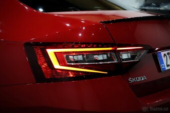 Škoda Superb 3 Liftback 2.0TSI 162kW DSG SportLine - 7