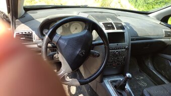Peugeot 407 2.2 LPG na ND - 7